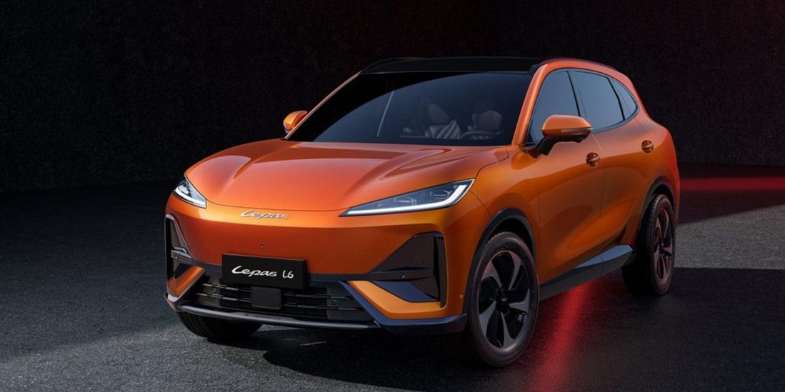LEPAS llega a España: así es la nueva marca de Chery que quiere desafiar a BYD, MG y Tesla con sus SUV eléctricos e híbridos