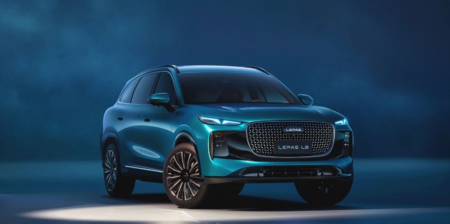 LEPAS llega a España: así es la nueva marca de Chery que quiere desafiar a BYD, MG y Tesla con sus SUV eléctricos e híbridos