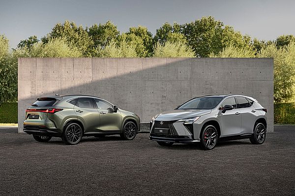Lexus NX 2026: el híbrido enchufable que supera los 100 km eléctricos y estrena carga rápida