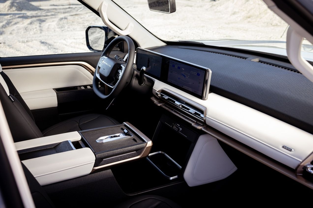 Maxus eTerron 9: el pick-up eléctrico de 442 CV que ofrece 430 km de autonomía y cuesta desde 47.871 euros