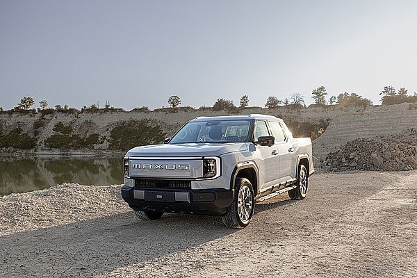 Maxus eTerron 9: el pick-up eléctrico de 442 CV que ofrece 430 km de autonomía y cuesta desde 47.871 euros