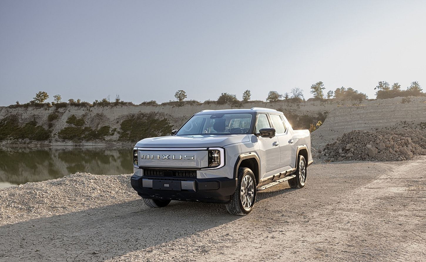 Maxus eTerron 9: el pick-up eléctrico de 442 CV que ofrece 430 km de autonomía y cuesta desde 47.871 euros