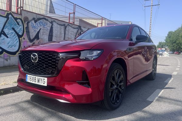 Mazda CX-60 PHEV: el SUV con alma Premium que quiere plantar cara a Alemania