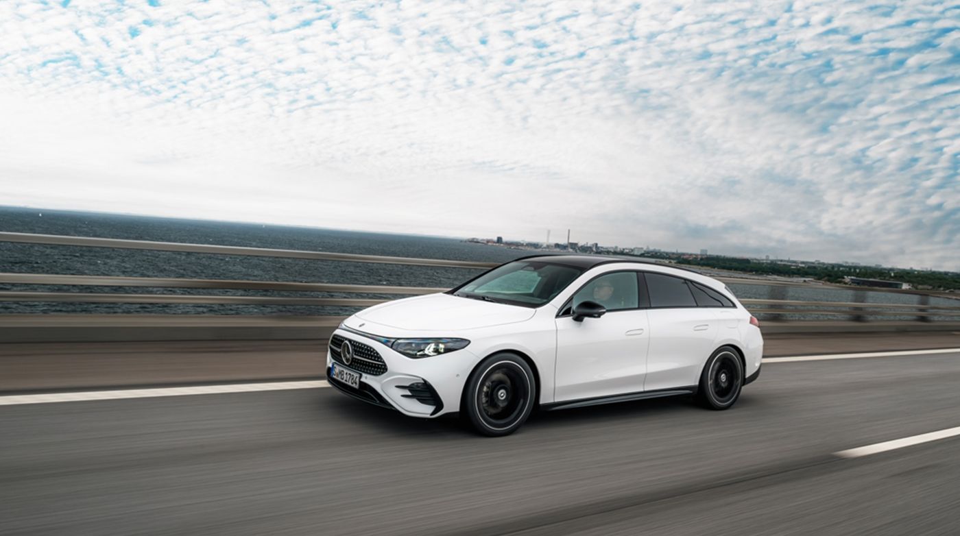 Descubre el Mercedes CLA Eléctrico 2025: innovación y rendimiento eléctrico al máximo