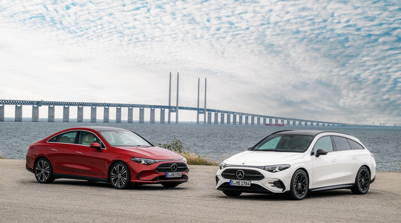 Descubre el Mercedes CLA Eléctrico 2025: innovación y rendimiento eléctrico al máximo