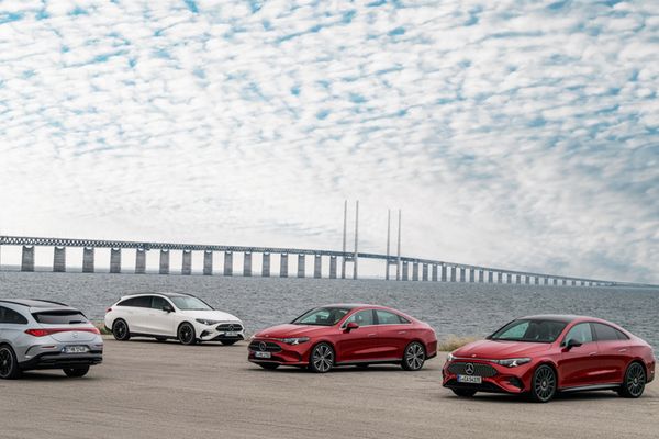 Descubre el Mercedes CLA Eléctrico 2025: innovación y rendimiento eléctrico al máximo
