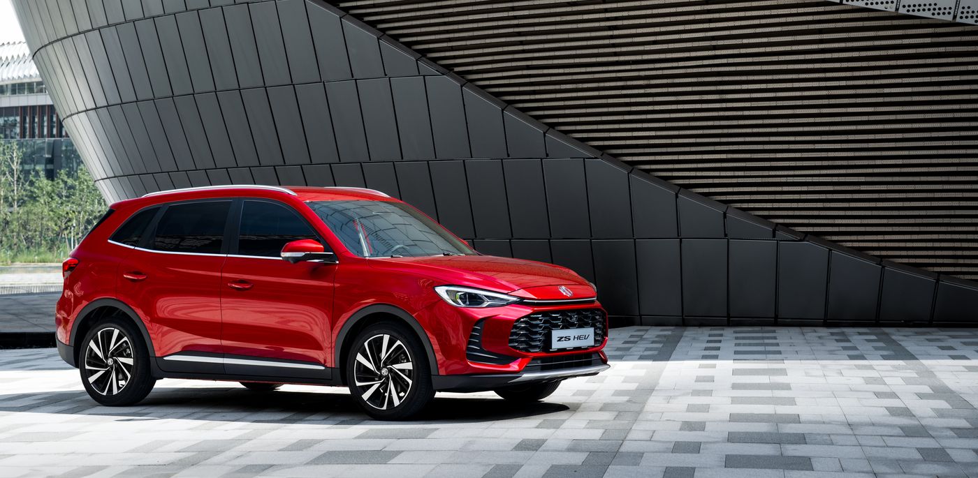 EL MG ZS, uno de los SUV más vendidos en nuestro mercado, el por qué de su crecimiento y varias claves de su éxito