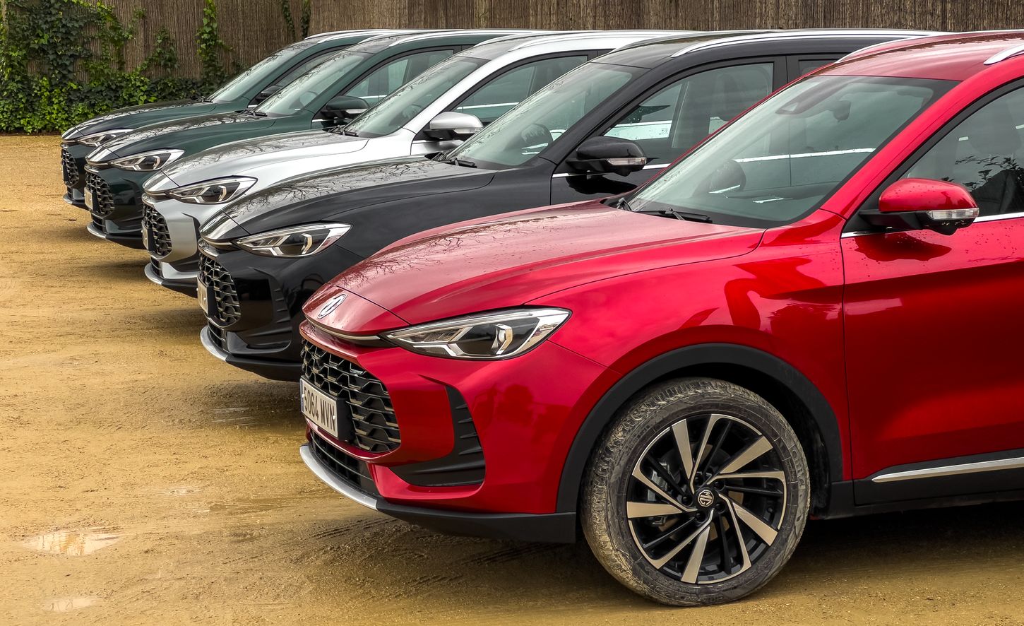 EL MG ZS, uno de los SUV más vendidos en nuestro mercado, el por qué de su crecimiento y varias claves de su éxito