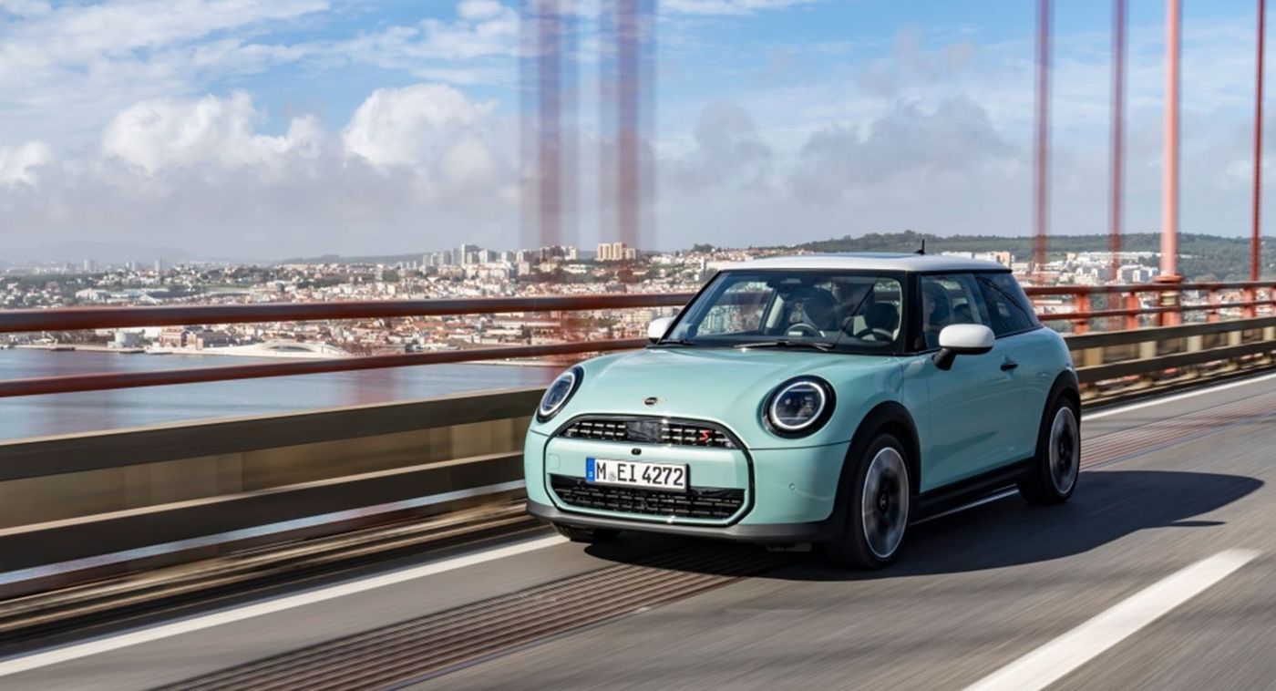 MINI Cooper Eléctrico: potencia y autonomía en estado puro