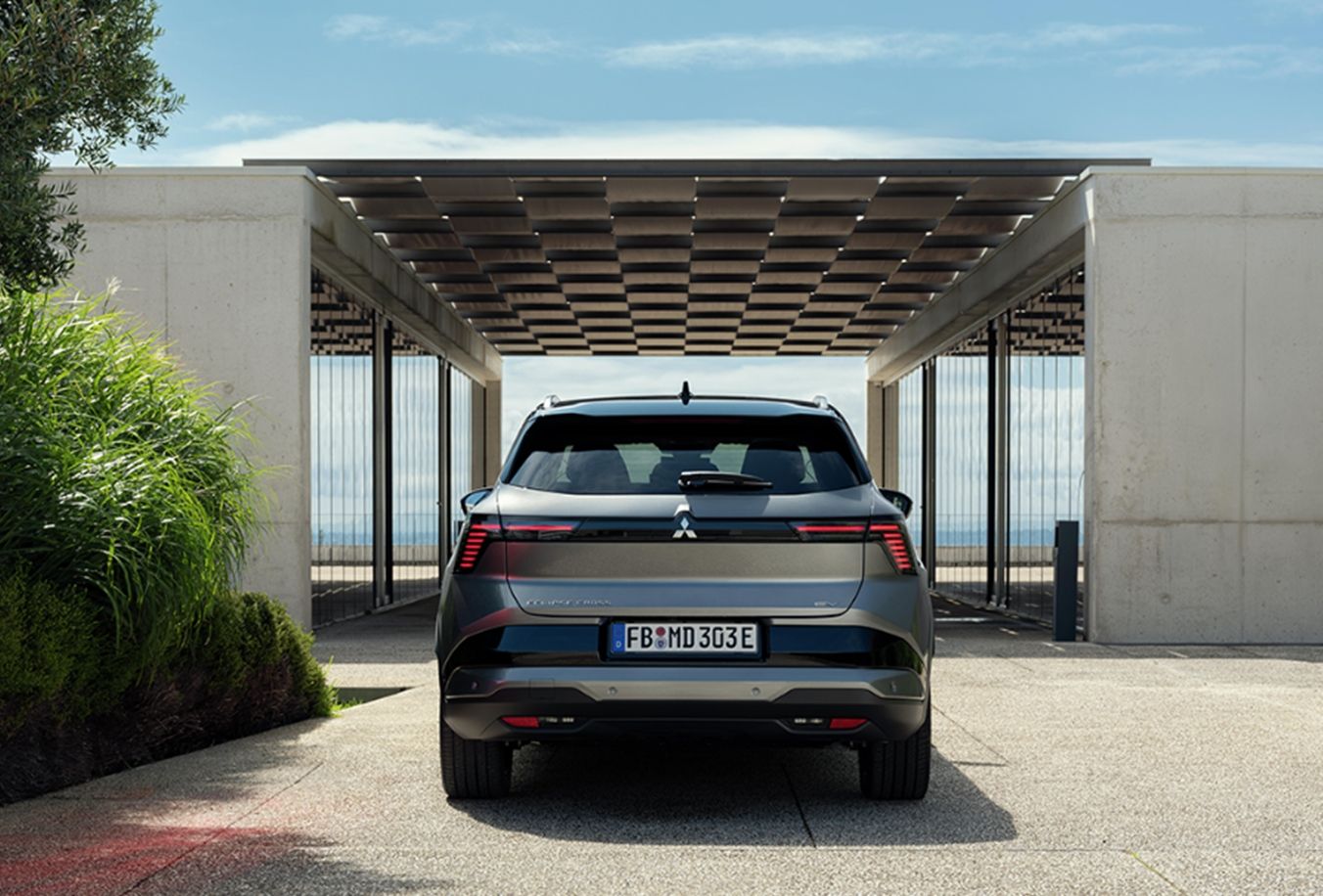 Mitsubishi Eclipse Cross EV: precio, autonomía y características del SUV eléctrico de 220 CV