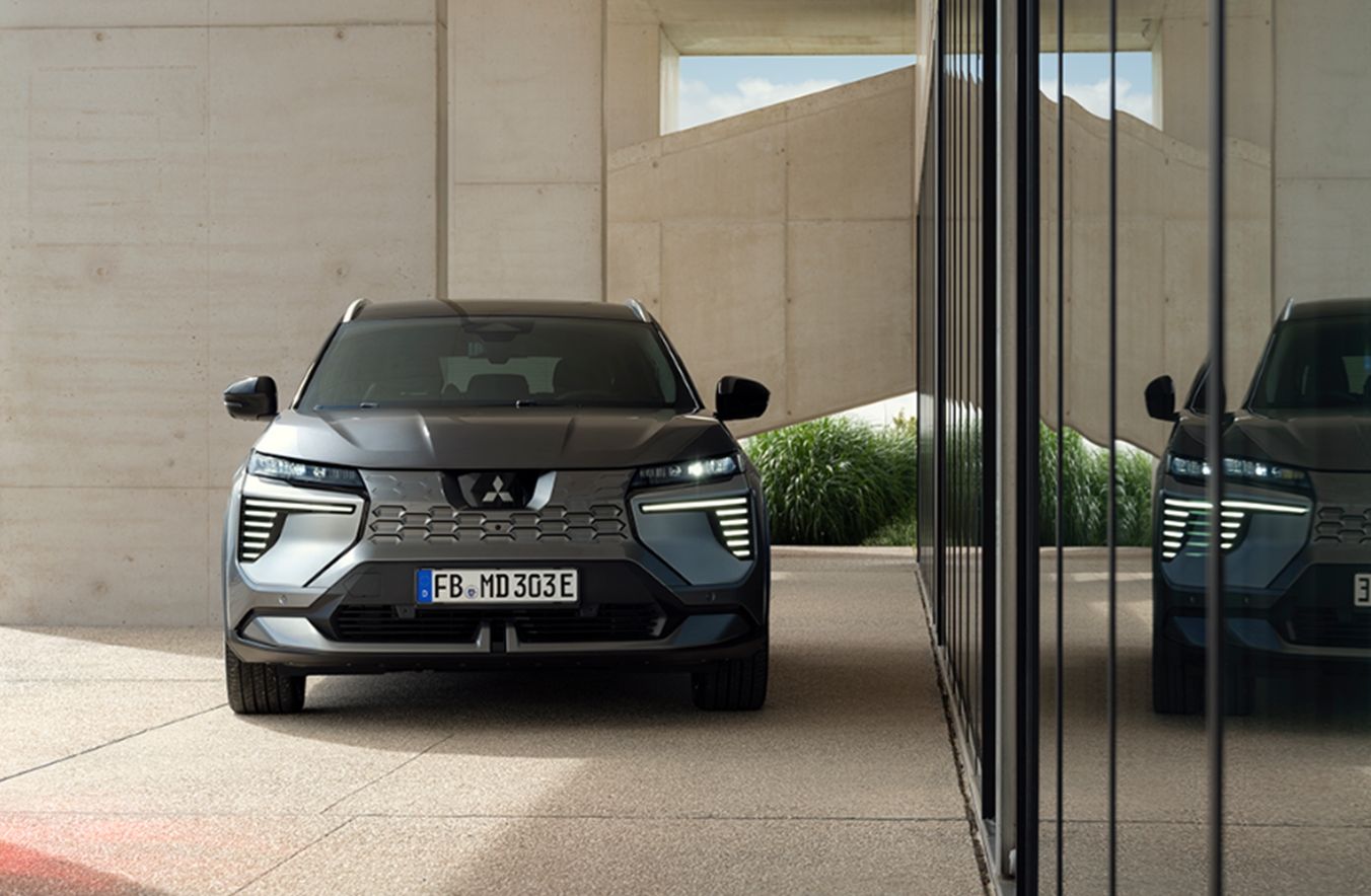 Mitsubishi Eclipse Cross EV: precio, autonomía y características del SUV eléctrico de 220 CV