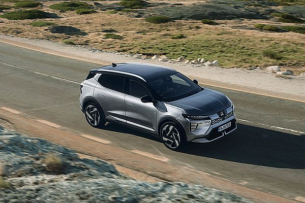 Mitsubishi Eclipse Cross EV: precio, autonomía y características del SUV eléctrico de 220 CV