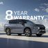 Garantía de 8 años o 160.000 kilómetros para los modelos de Mitsubishi, justo cuando se lanza el nuevo Outlander PHEV