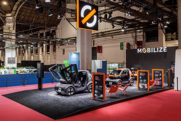Mobilize, la marca de Renault, ha anunciado en el Salón del Automóvil de Barcelona que ya admite pedidos