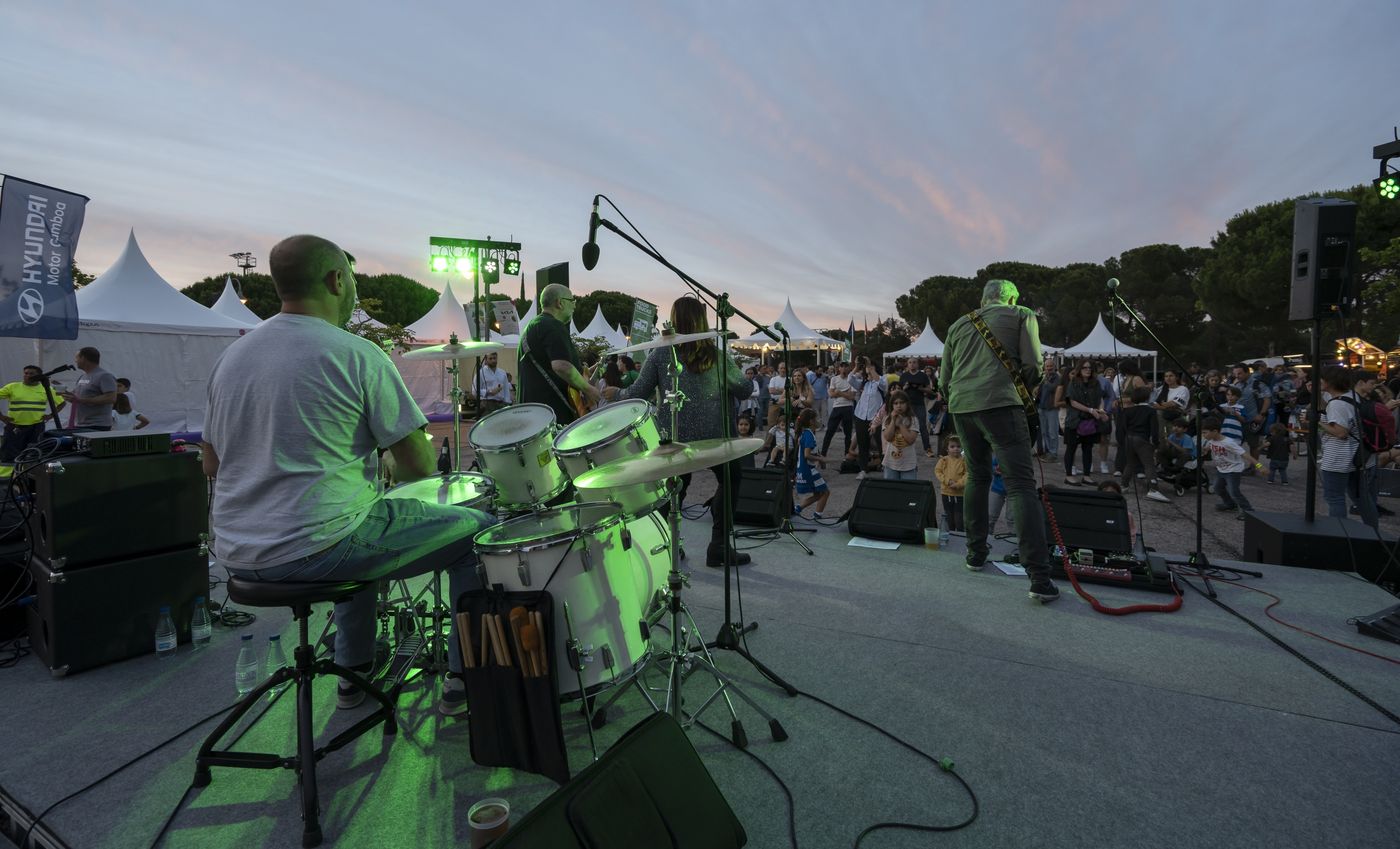 MOGY Fest 2025 en Las Rozas: todo sobre la feria de movilidad sostenible más importante de Madrid