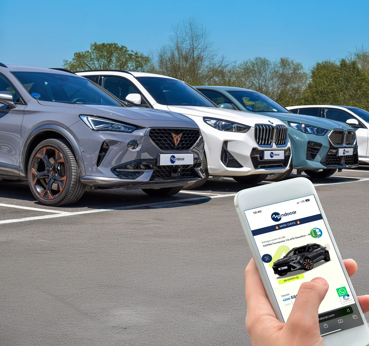 Mondocar revoluciona la movilidad con su modelo de suscripción de coches