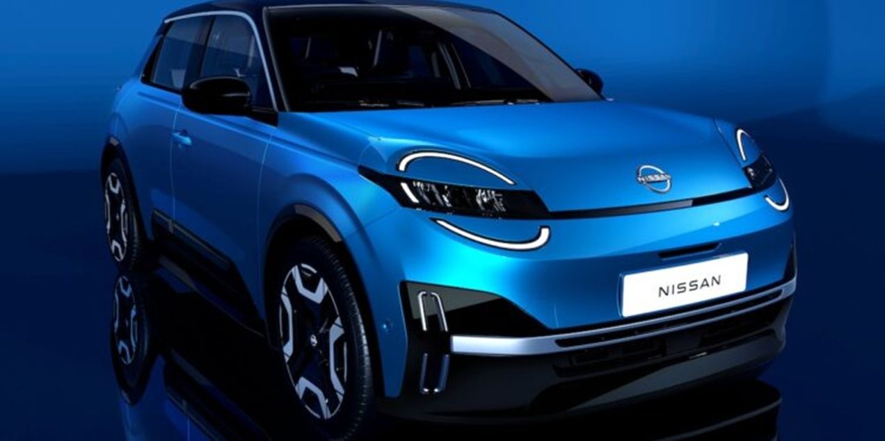 Nissan Micra 100% eléctrico: innovación urbana sin emisiones