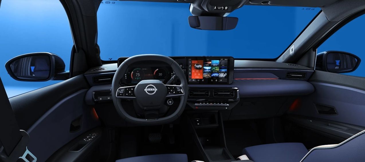 Nissan Micra 100% eléctrico: innovación urbana sin emisiones
