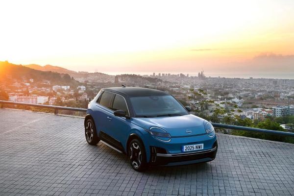 Nissan Micra 100% eléctrico: innovación urbana sin emisiones