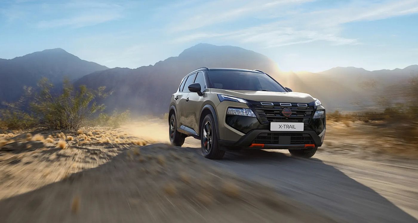 Nissan X-Trail y Nissan Ariya 2026: así son los nuevos SUV electrificados que llegan a España con más tecnología, diseño y hasta 10 años de garantía
