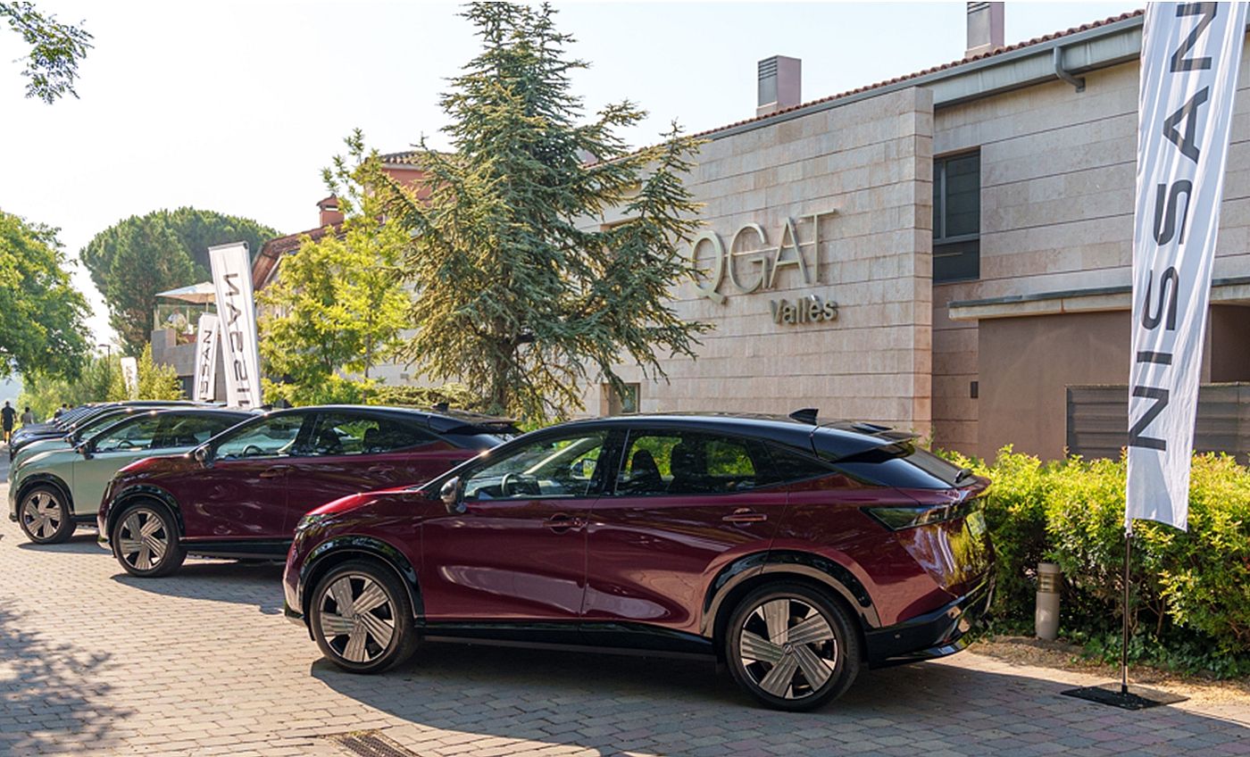 Nissan X-Trail y Nissan Ariya 2026: así son los nuevos SUV electrificados que llegan a España con más tecnología, diseño y hasta 10 años de garantía