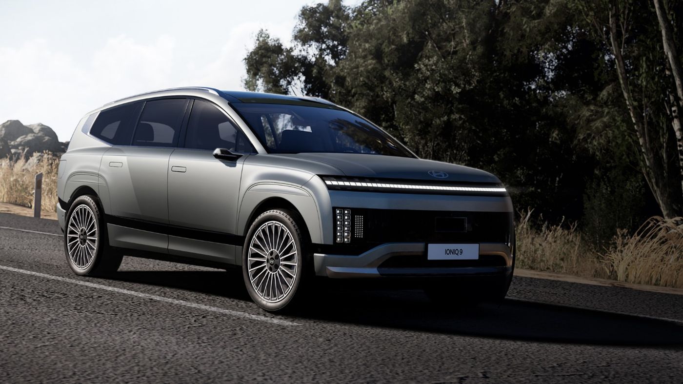Las novedades de Hyundai del Salón de Barcelona con especial énfasis a la gama electrificada y al nuevo Ioniq 9