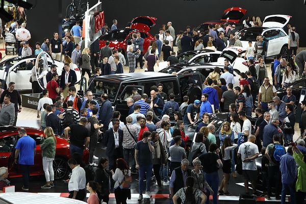 Las novedades de Hyundai del Salón de Barcelona con especial énfasis a la gama electrificada y al nuevo Ioniq 9