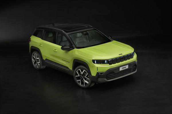 Así es el nuevo Compass de Jeep, mejor diseño, más versatilidad y versiones híbrida, híbrida enchufable y eléctrica 100%