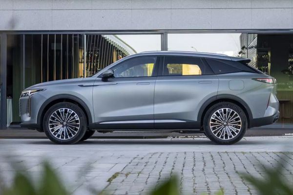 Omoda 9 SHS: el SUV híbrido enchufable premium que redefine la movilidad