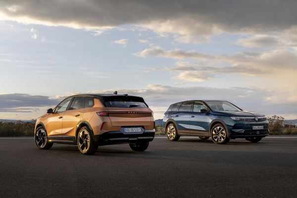 El nuevo Opel Frontera, en versiones híbridas o eléctricas, es más atractivo que nunca por calidad, conducción, precios y versiones nuevas