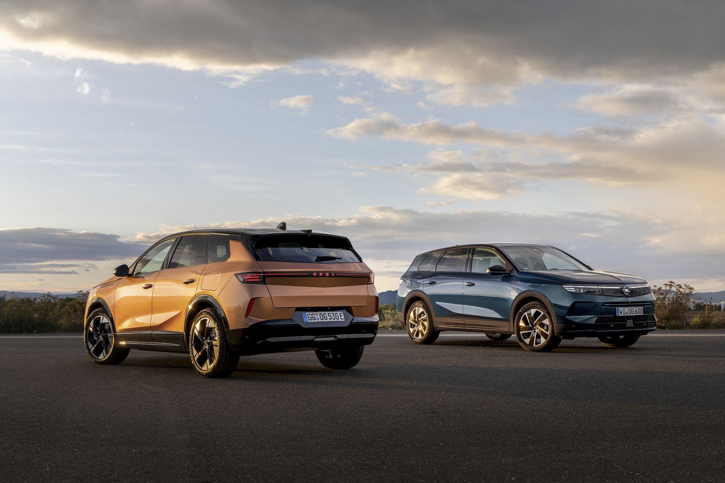 El nuevo Opel Frontera, en versiones híbridas o eléctricas, es más atractivo que nunca por calidad, conducción, precios y versiones nuevas