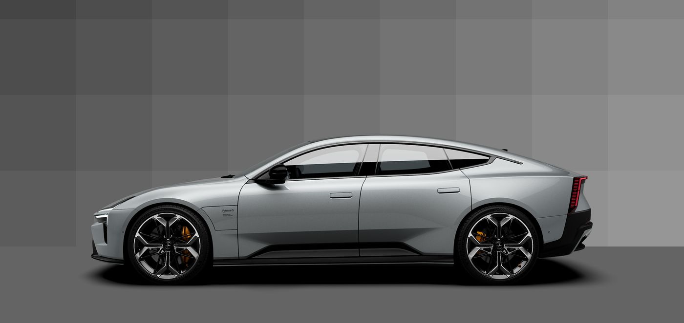 Polestar 5: el gran turismo eléctrico para los más exigentes