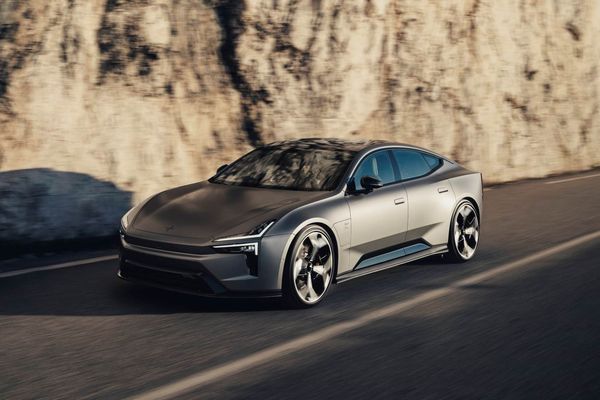 Polestar 5: el gran turismo eléctrico para los más exigentes