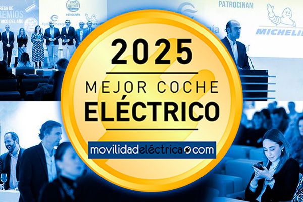 Los Premios al Mejor Coche Eléctrico de 2025 consolidan su liderazgo en la movilidad sostenible