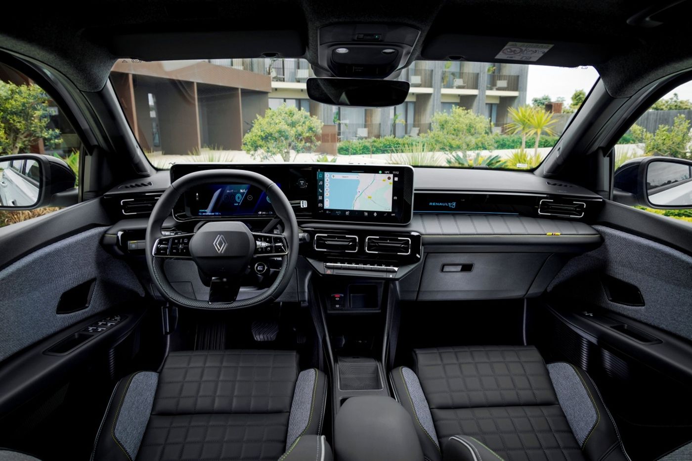 Renault 4 E-Tech Eléctrico: SUV compacto con hasta 150 CV y más de 400 km de autonomía