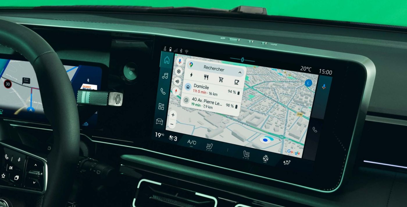 Renault 4 E-Tech Eléctrico: SUV compacto con hasta 150 CV y más de 400 km de autonomía