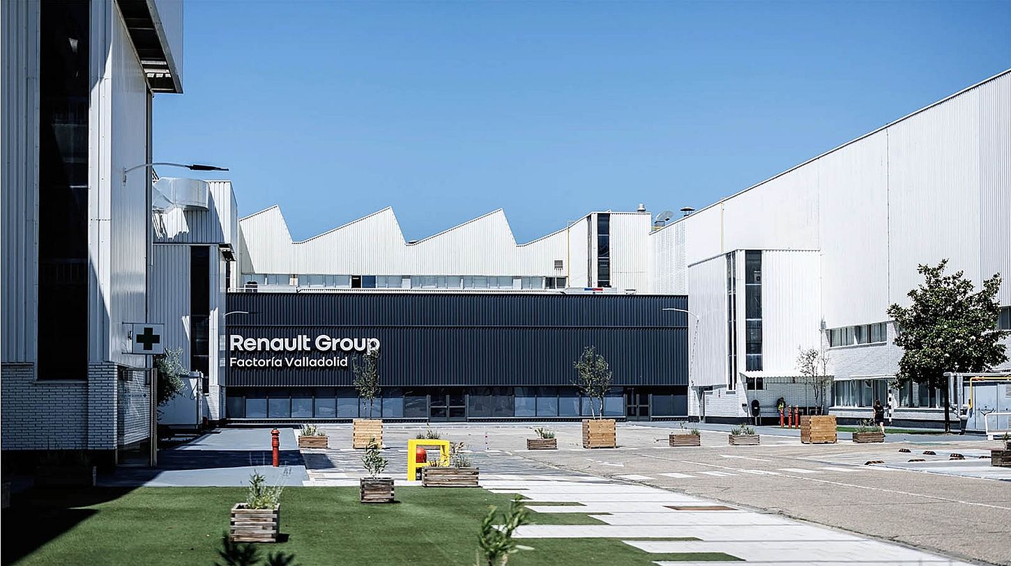 Renault invertirá 600 millones en España hasta 2030 y fabricará por primera vez coches eléctricos