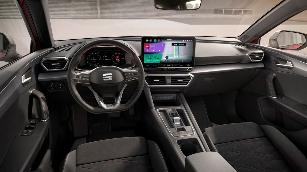 SEAT León e-HYBRID (PHEV): el compacto híbrido enchufable que quiere liderar su segmento en 2026