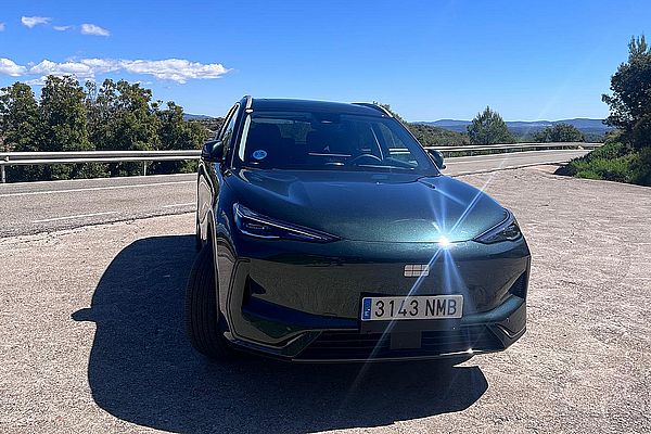 ¿Te has quedado sin batería en un coche eléctrico? Esto es lo que ocurre y por qué no debes preocuparte