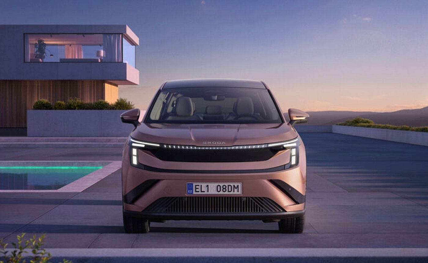 Škoda Peaq: el nuevo SUV eléctrico de 7 plazas llega con hasta 638 km de autonomía y un precio muy competitivo