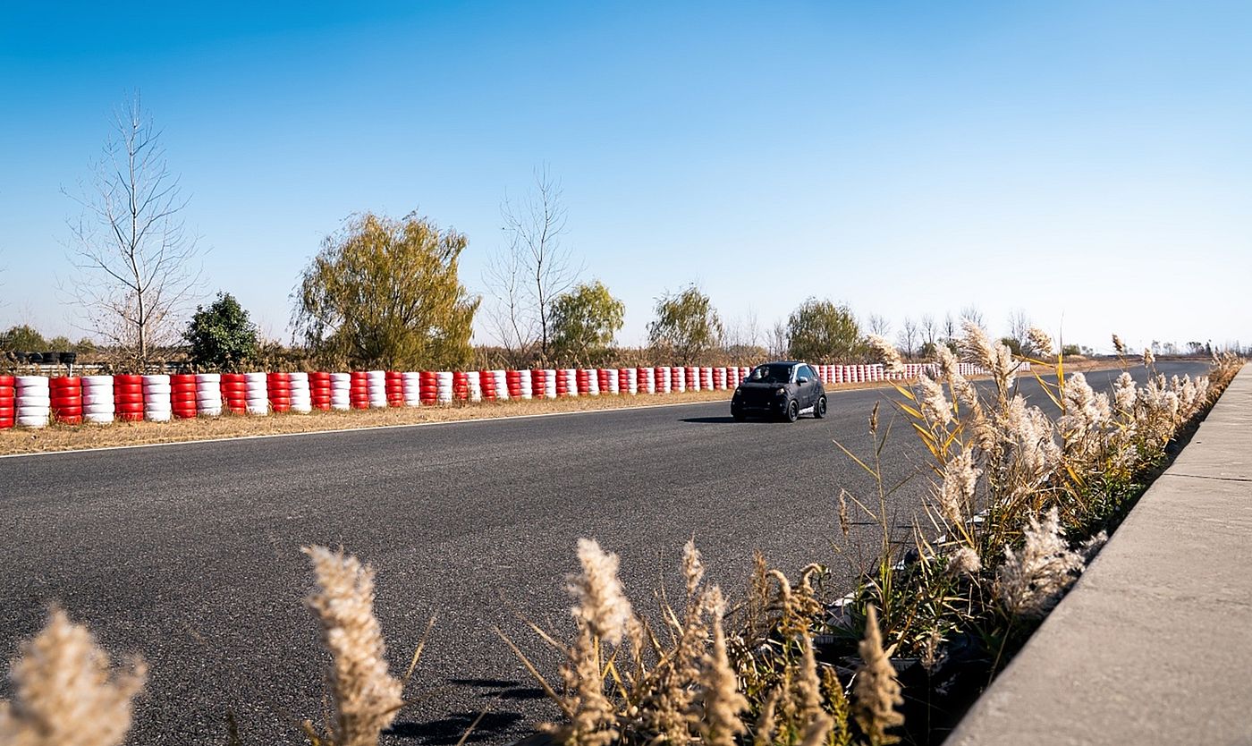 Smart #2: el heredero eléctrico del icónico fortwo