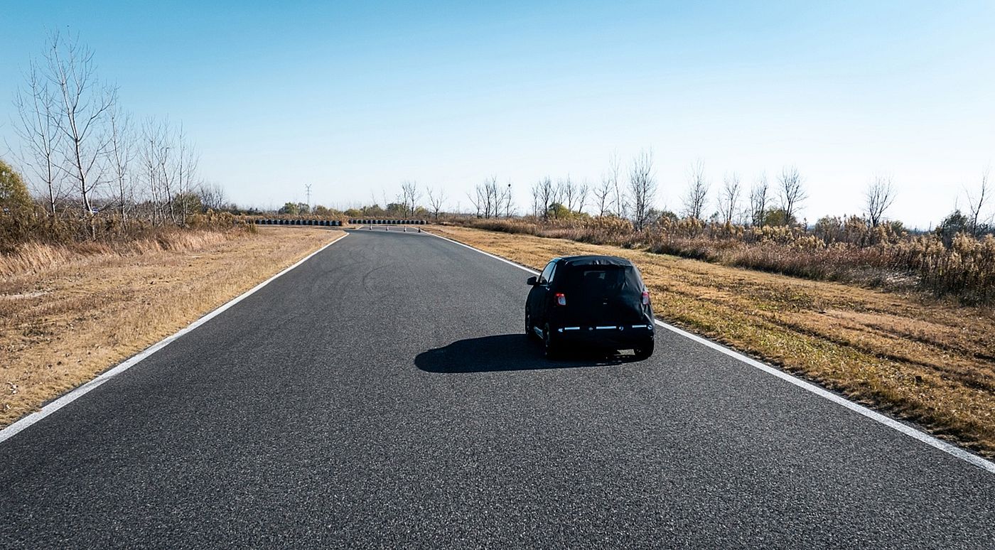 Smart #2: el heredero eléctrico del icónico fortwo