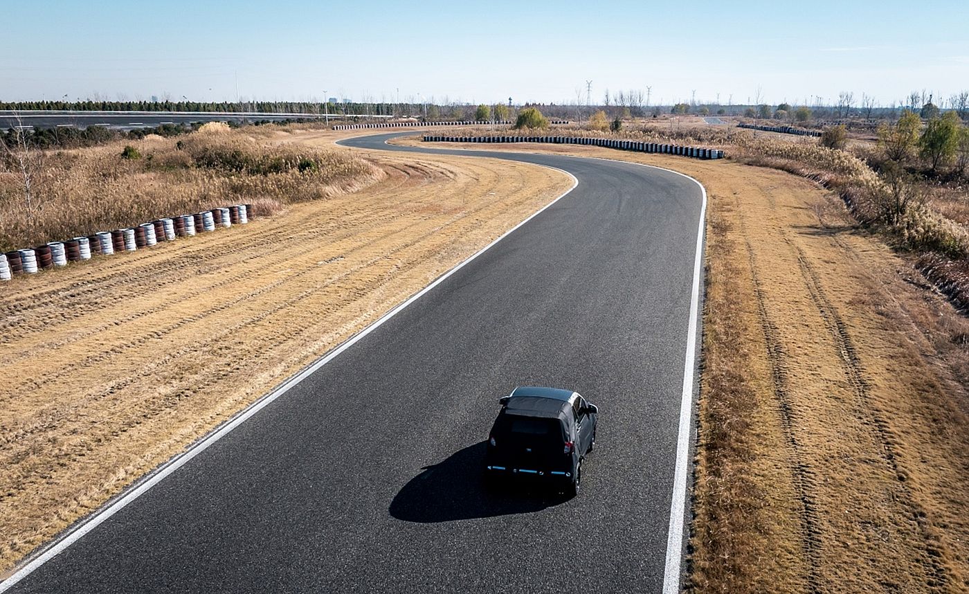 Smart #2: el heredero eléctrico del icónico fortwo