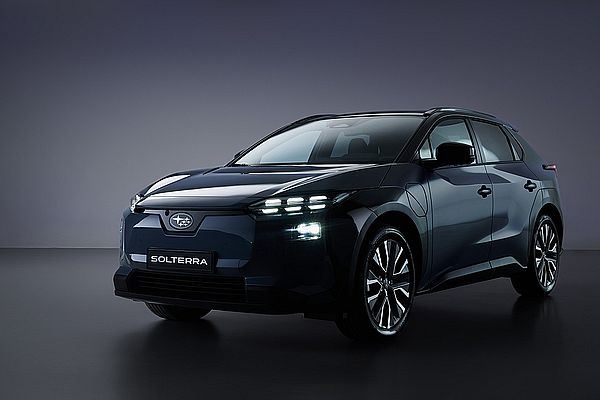 Subaru Solterra: el SUV eléctrico con tracción total que quiere llevarte más allá del asfalto. Subaru solterra eléctrico AWD