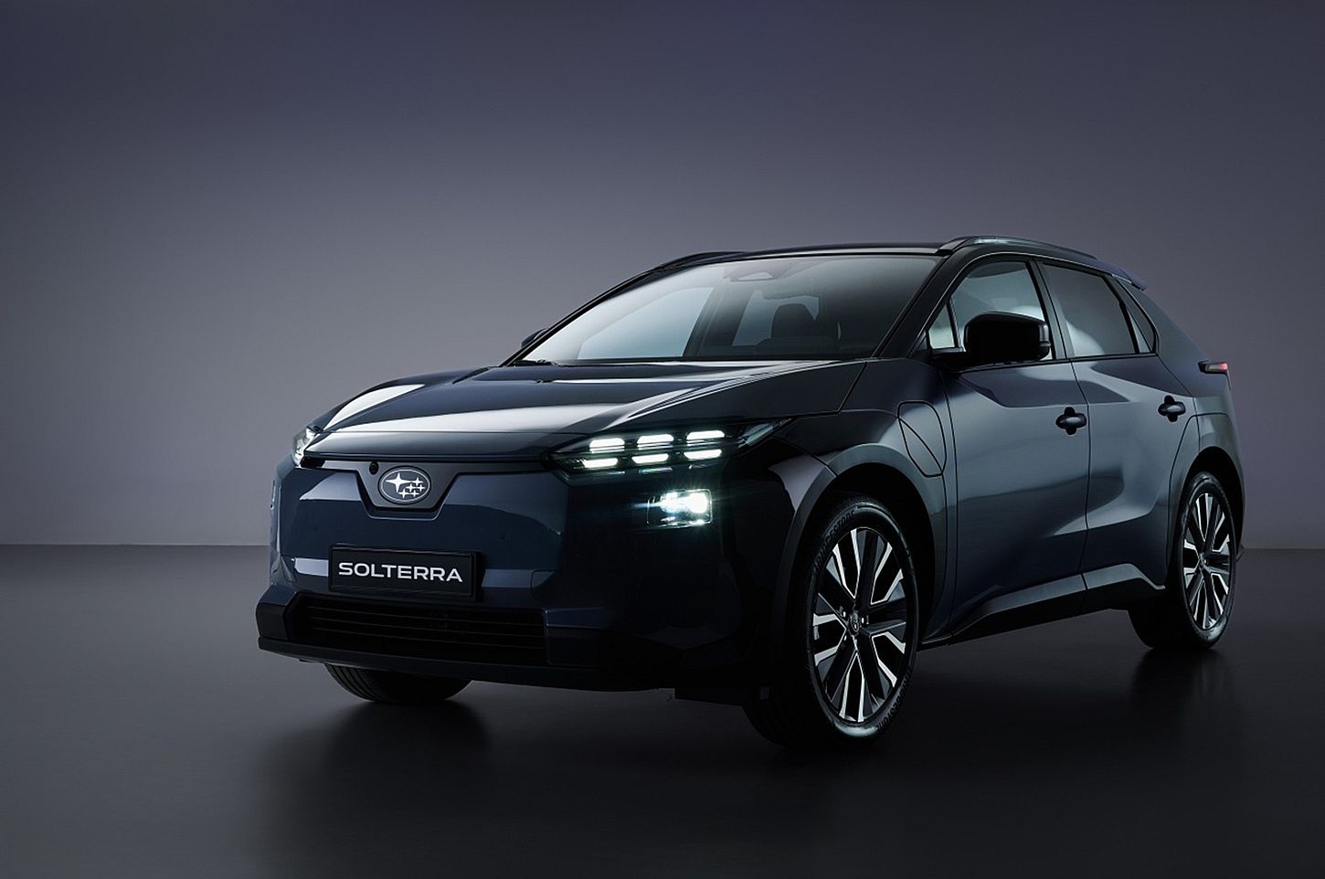 Subaru Solterra: el SUV eléctrico con tracción total que quiere llevarte más allá del asfalto. Subaru solterra eléctrico AWD