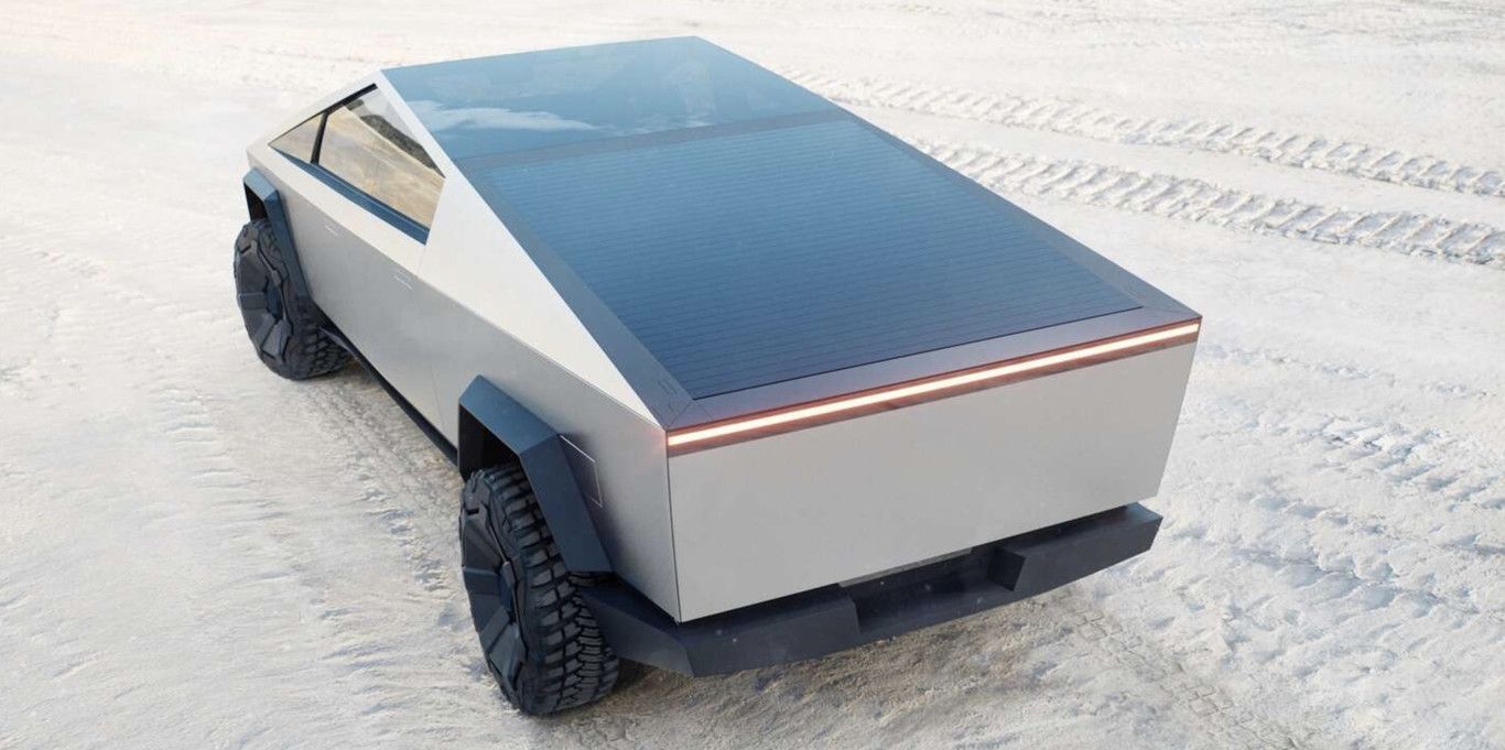 Tesla Cybertruck Eléctrico: diseño futurista, potencia brutal y autonomía sorprendente