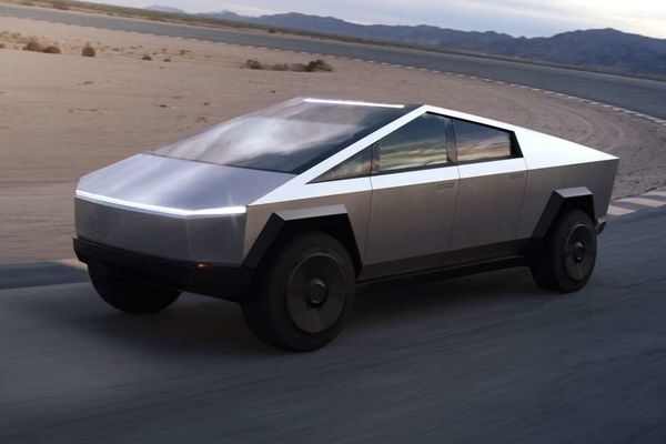 Tesla Cybertruck Eléctrico: diseño futurista, potencia brutal y autonomía sorprendente