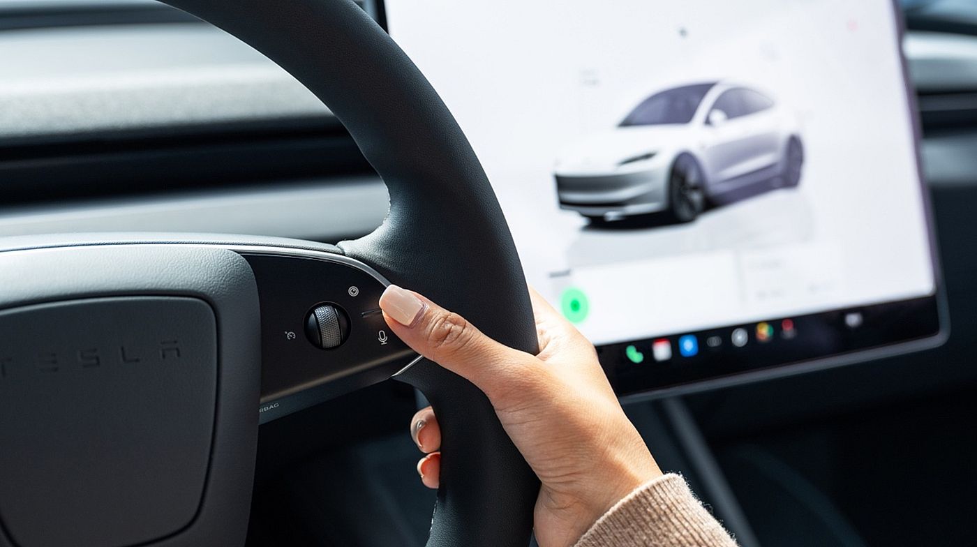 Tesla Model 3: el vehículo eléctrico más vendido en España en 2025