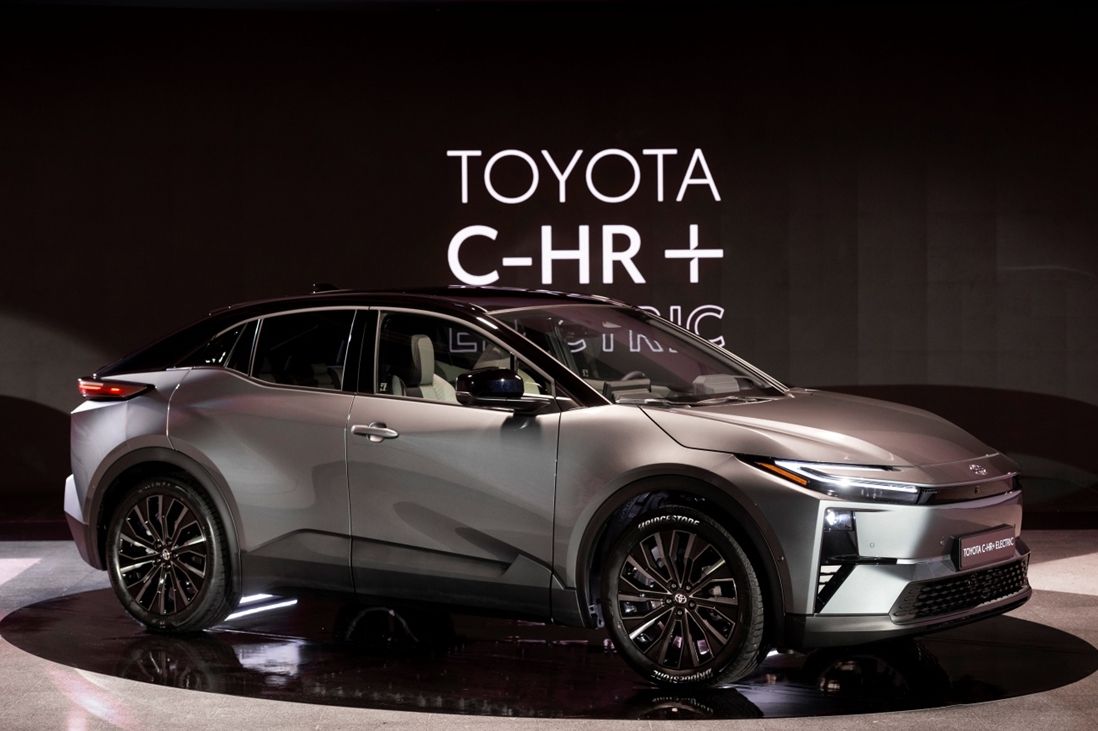 Toyota duplica las ventas de coches eléctricos en Europa durante el primer semestre de 2026 y acelera su estrategia de electrificación