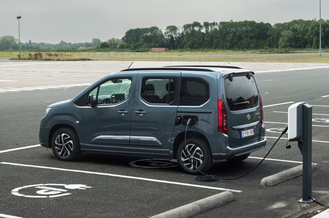 Toyota duplica las ventas de coches eléctricos en Europa durante el primer semestre de 2026 y acelera su estrategia de electrificación
